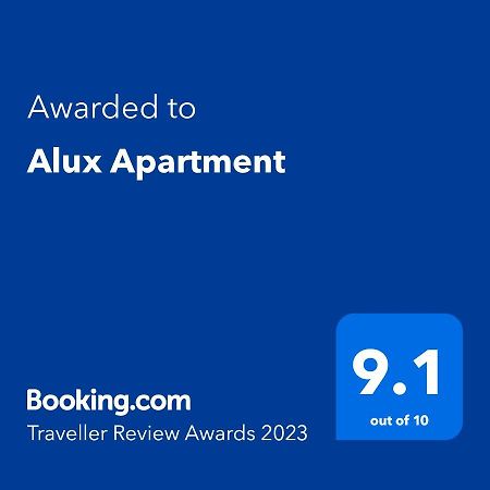 Alux Apartment Beograd Eksteriør billede