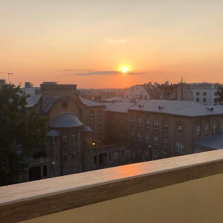 Alux Apartment Beograd Eksteriør billede