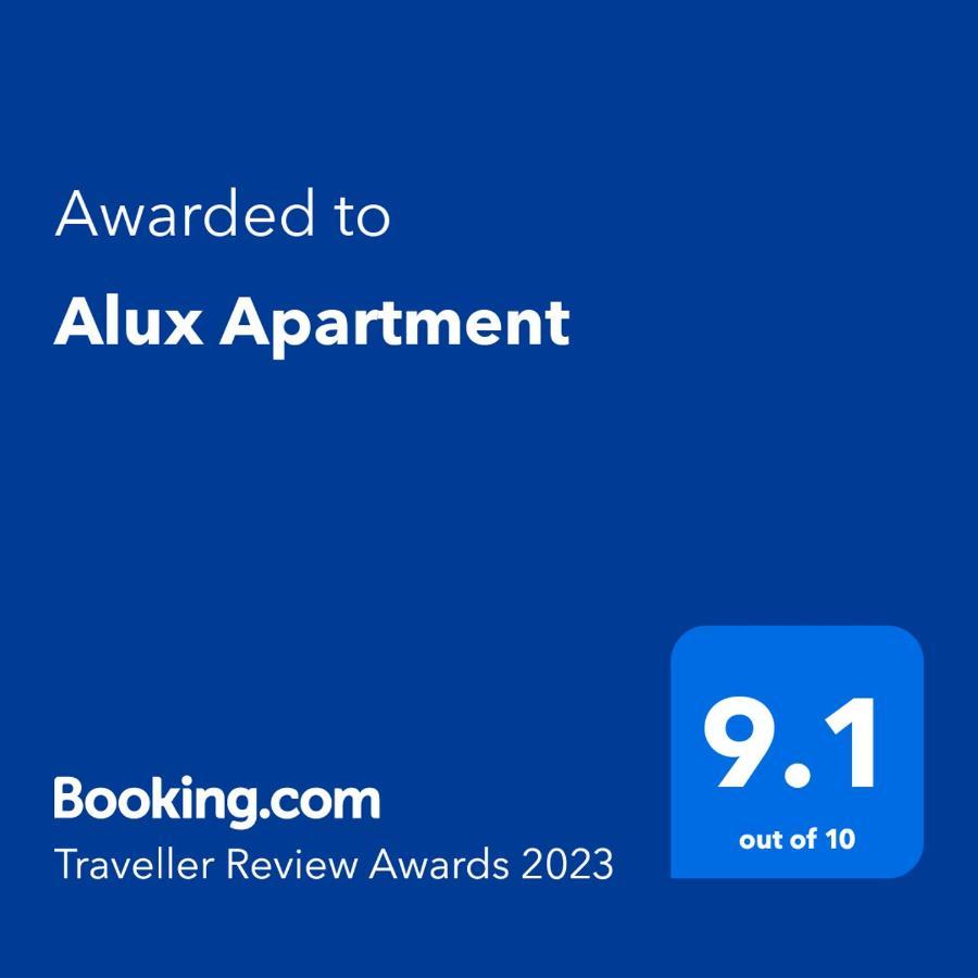 Alux Apartment Beograd Eksteriør billede