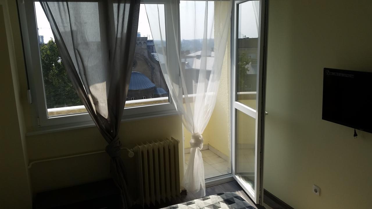 Alux Apartment Beograd Eksteriør billede