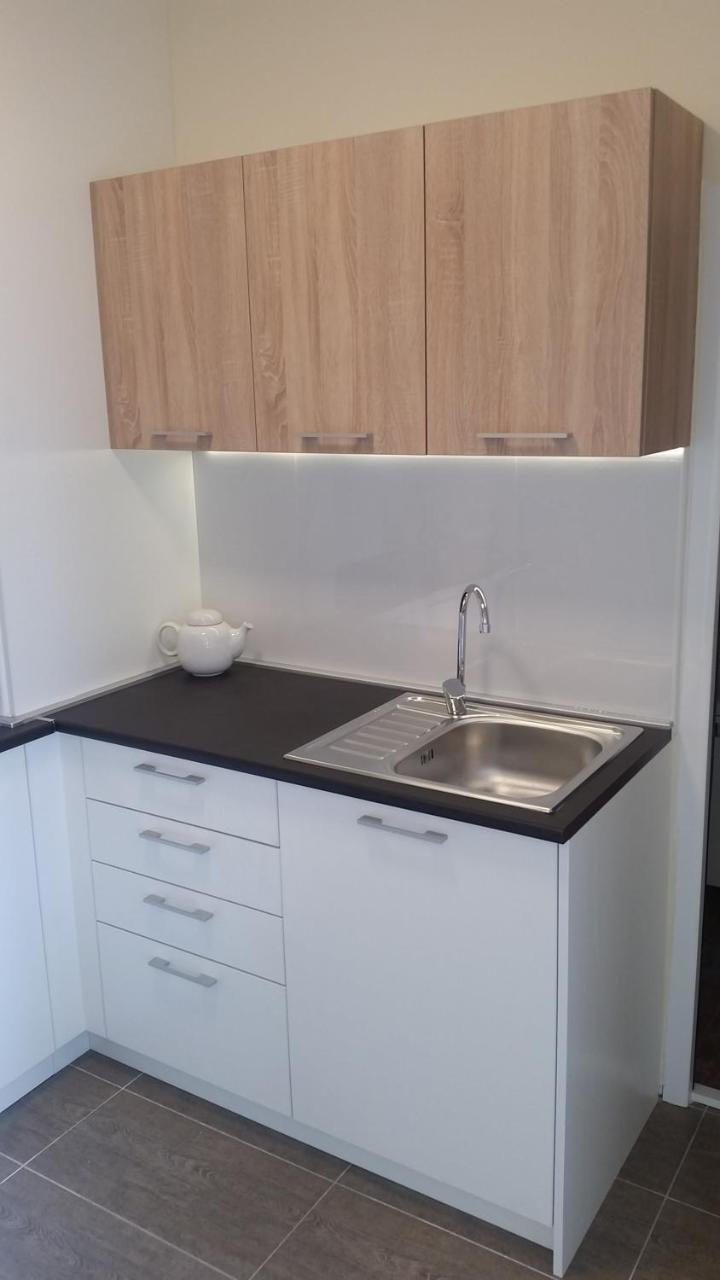 Alux Apartment Beograd Eksteriør billede