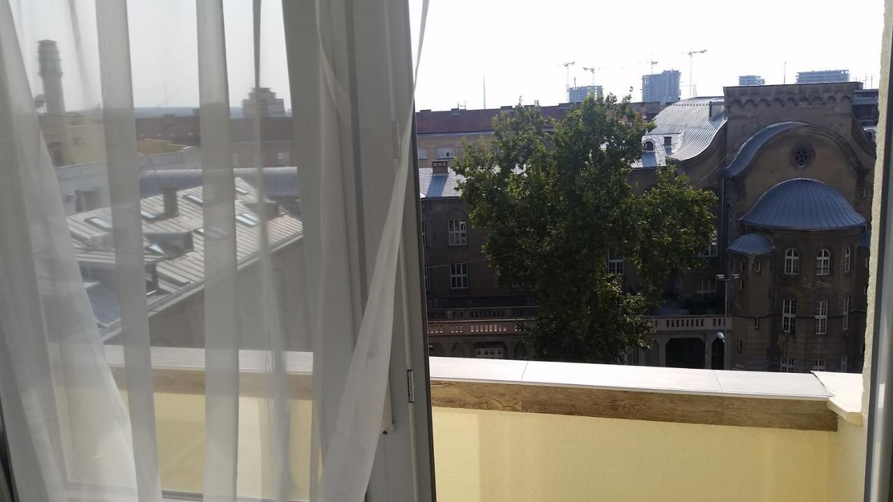 Alux Apartment Beograd Eksteriør billede