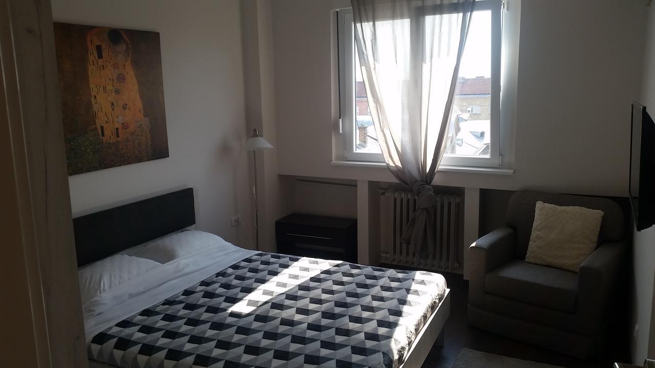 Alux Apartment Beograd Eksteriør billede