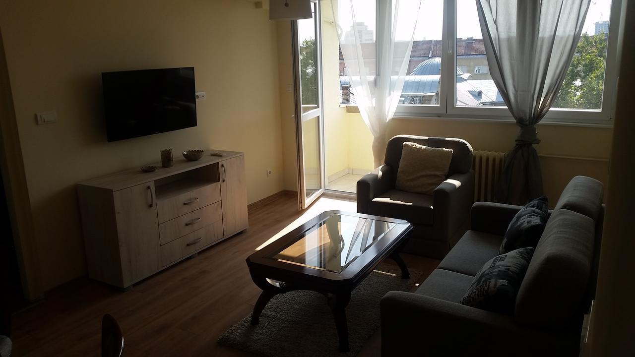 Alux Apartment Beograd Eksteriør billede
