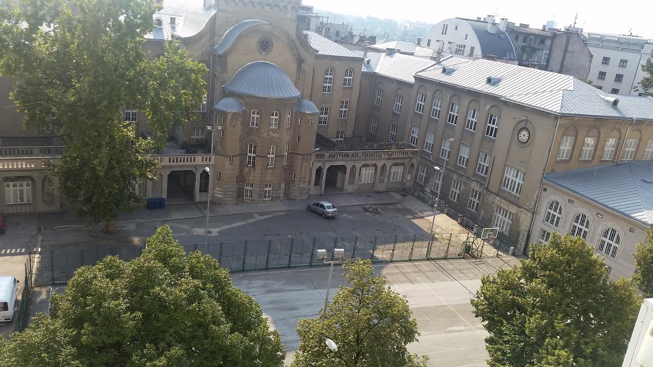 Alux Apartment Beograd Eksteriør billede