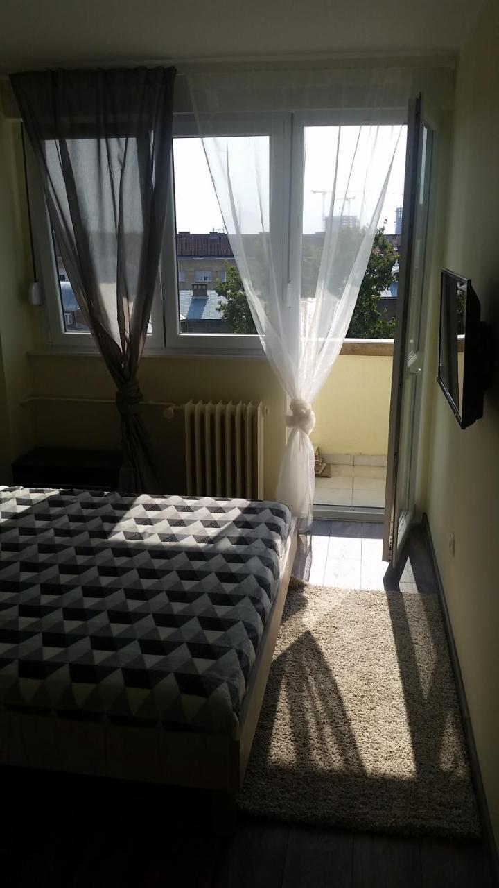 Alux Apartment Beograd Eksteriør billede