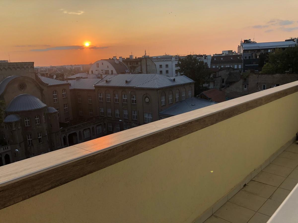 Alux Apartment Beograd Eksteriør billede