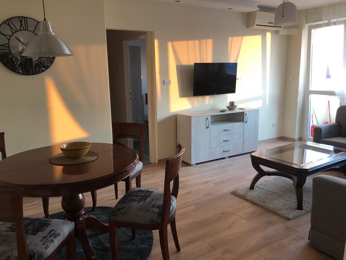 Alux Apartment Beograd Eksteriør billede