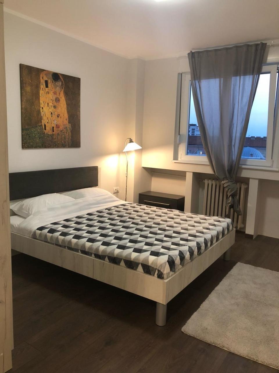 Alux Apartment Beograd Eksteriør billede