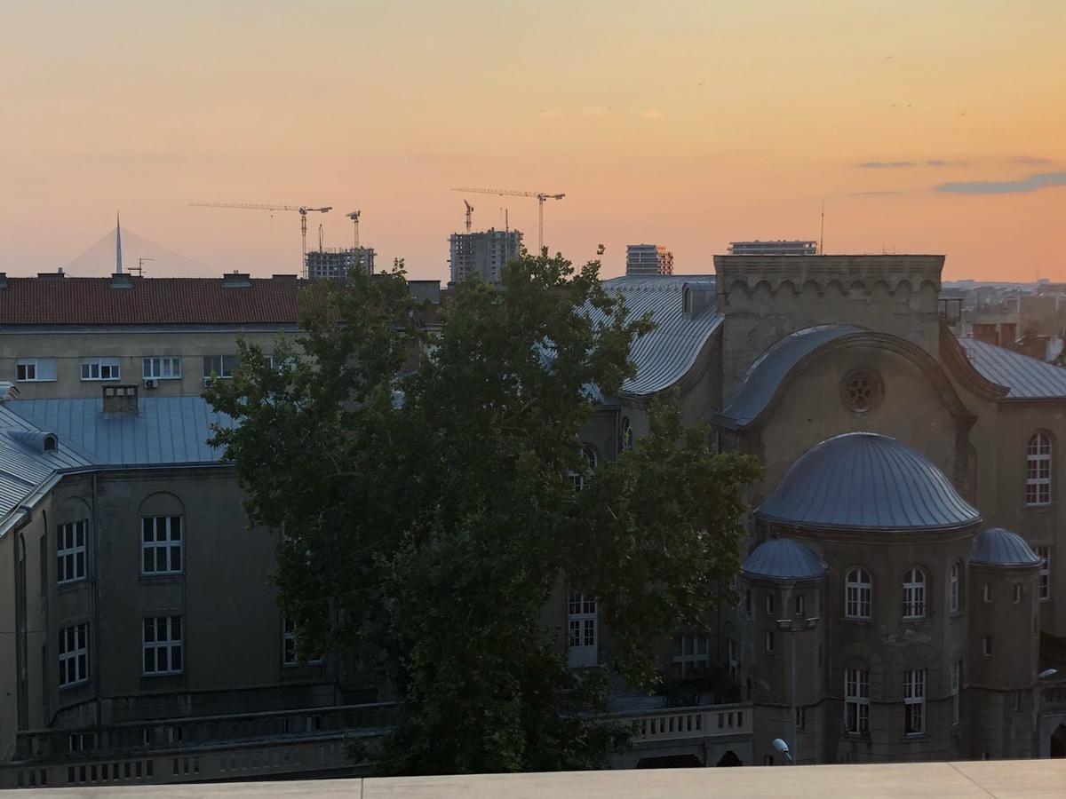 Alux Apartment Beograd Eksteriør billede