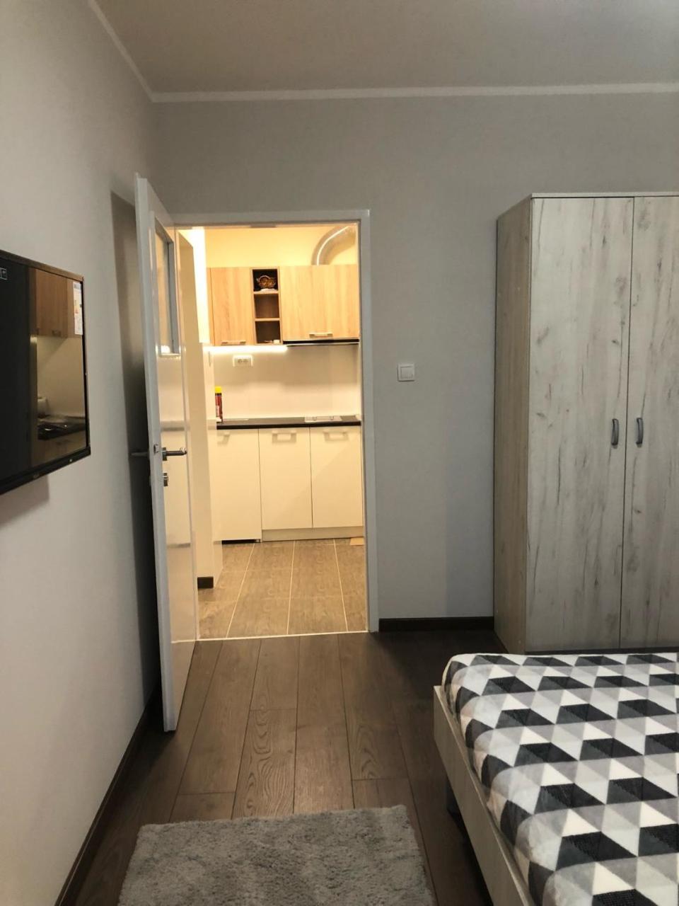 Alux Apartment Beograd Eksteriør billede